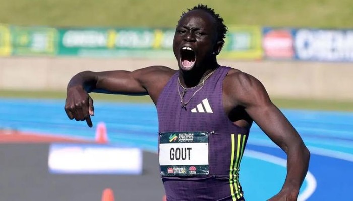 উসাইন বোল্টের রেকর্ড ভাঙলেন ১৮ বছরের গাউট